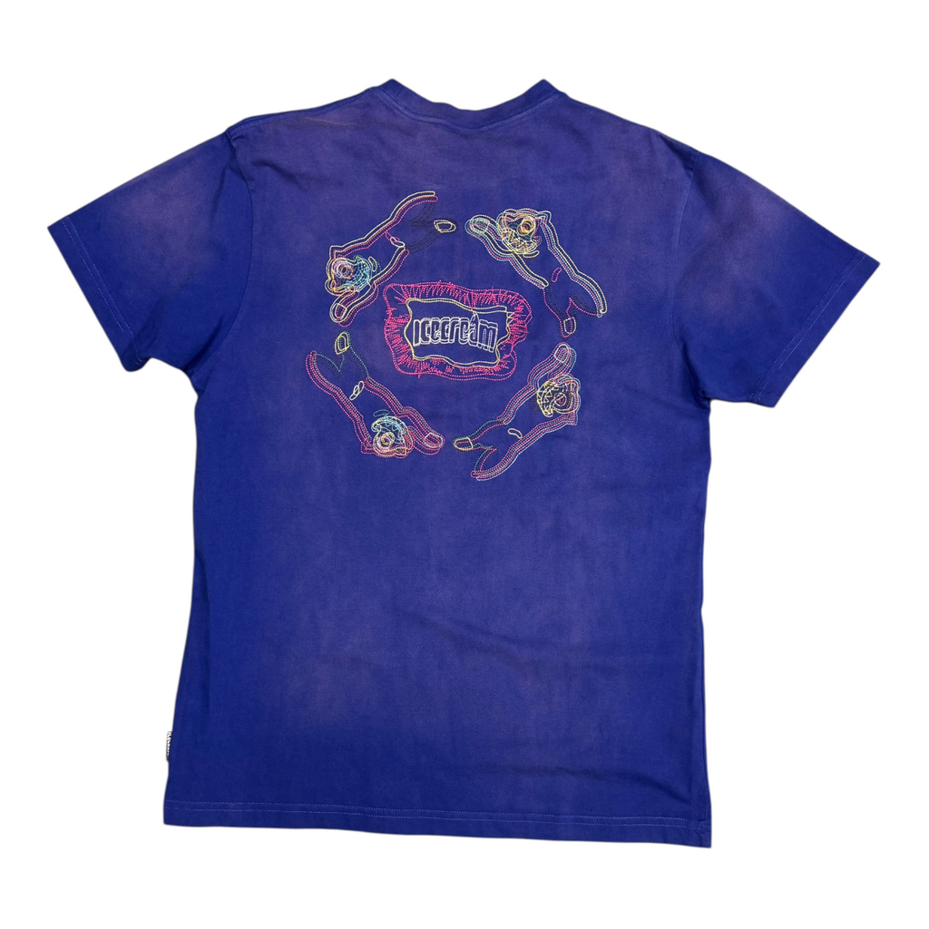 Ice Cream Blue Tee