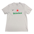 Nike Heineken Sponsor Grey Jersey
