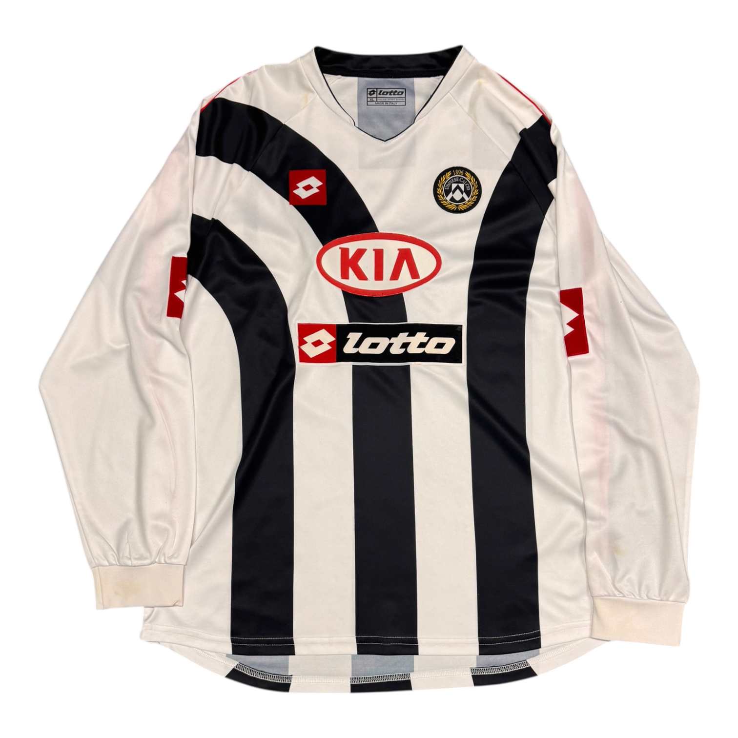 FC Udinese Home 05/06 Jersey