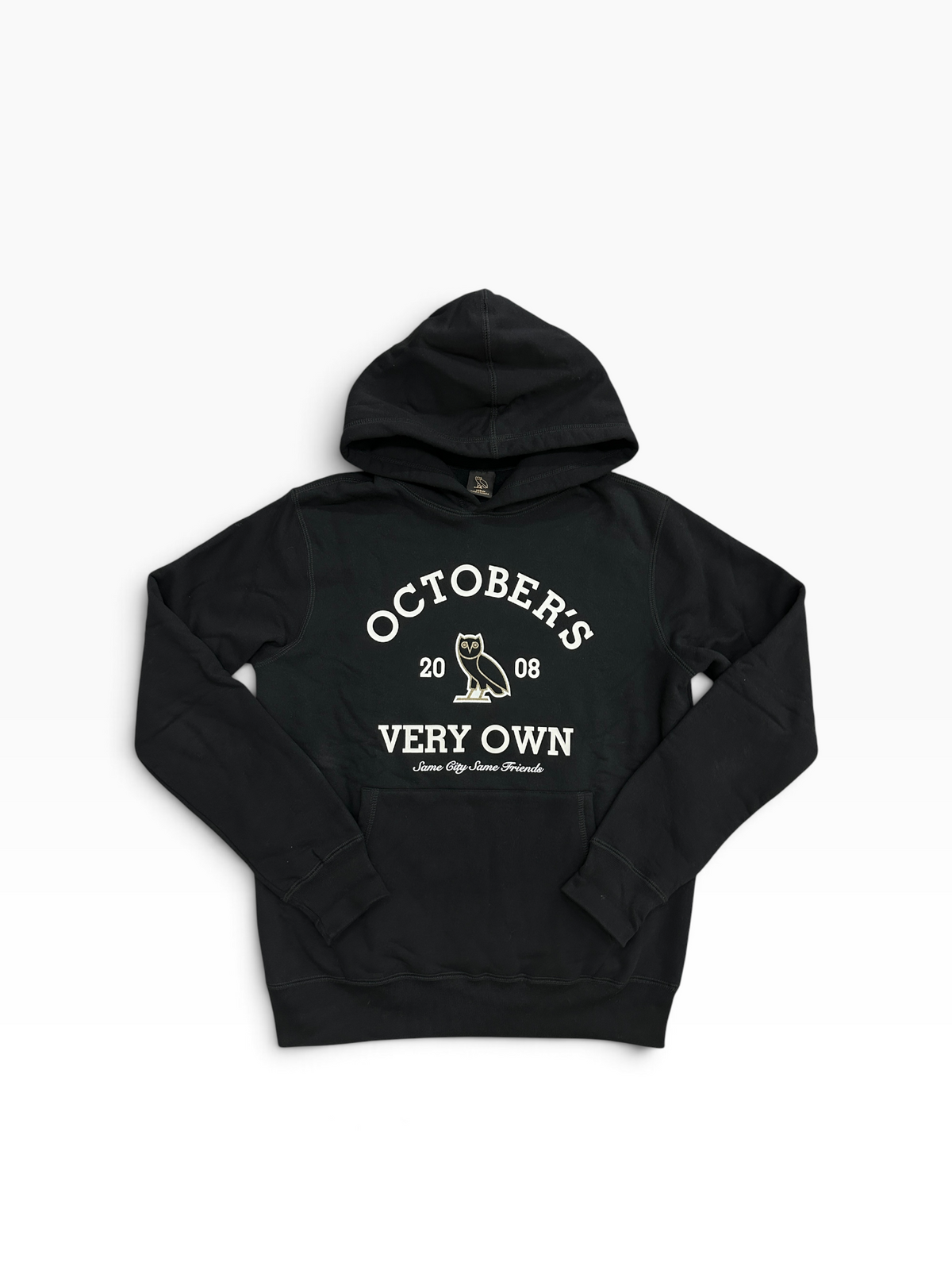OVO est Black/White Hoodie