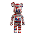 Brillo Andy Warhol Bearbrick 1000%