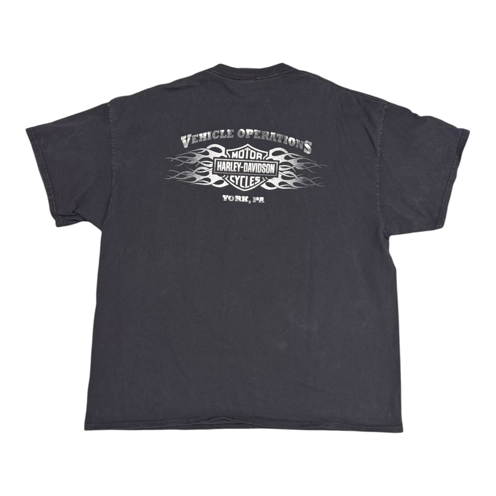 Harley Davidson Vehicle Operations T-Shirt York, PA