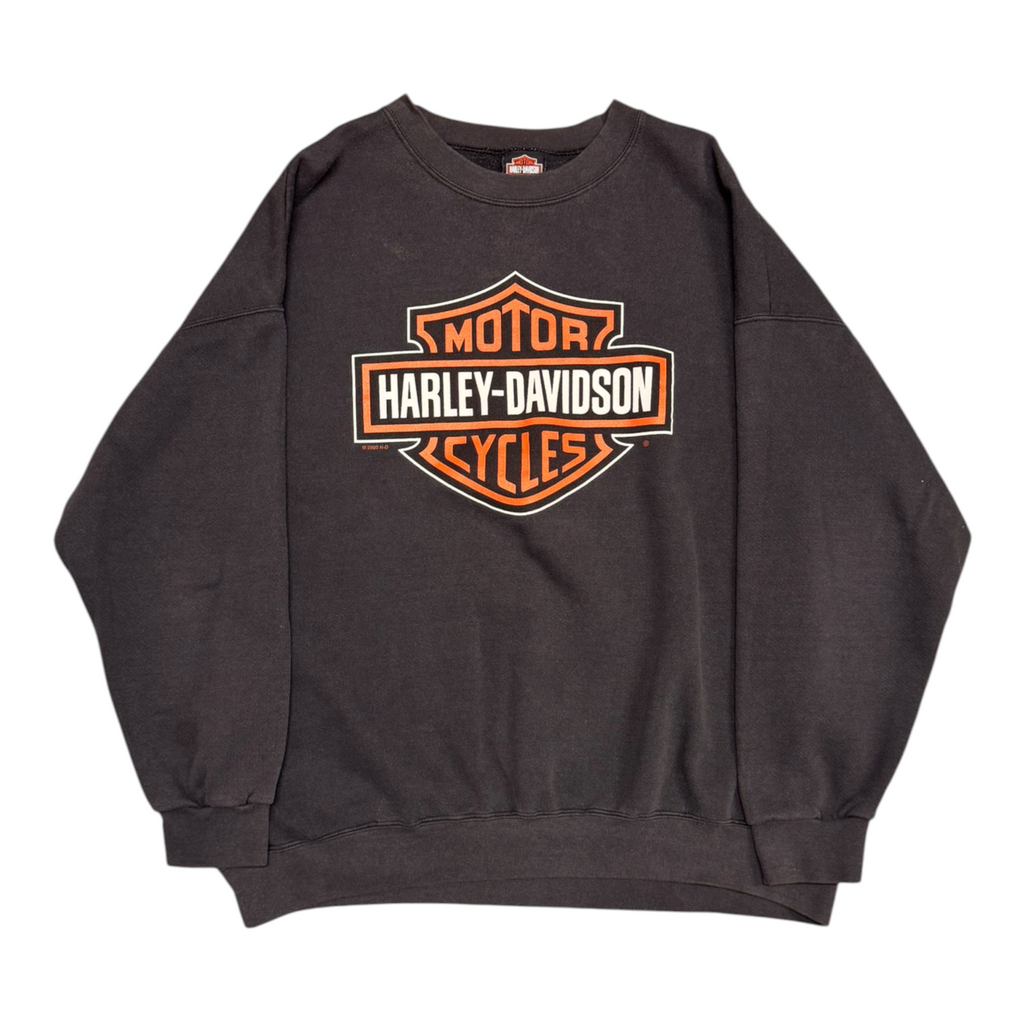 Vintage Harley Davison Crewneck New Berlin, WI