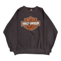 Vintage Harley Davison Crewneck New Berlin, WI