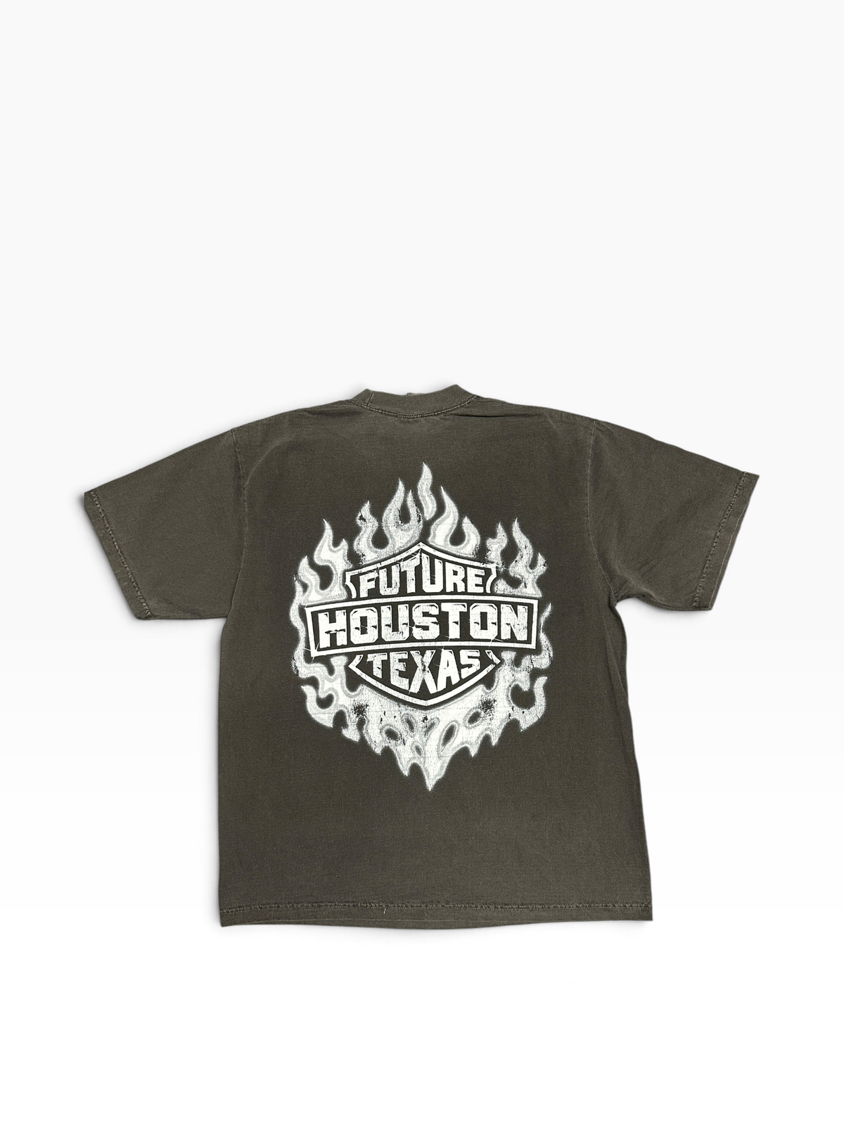 Skeleton Grey Tee