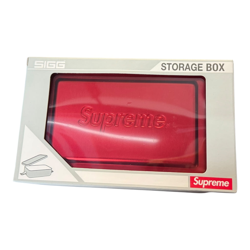 Supreme Sigg Storage Box