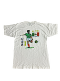 Mexico El Tri 1994 White Tee