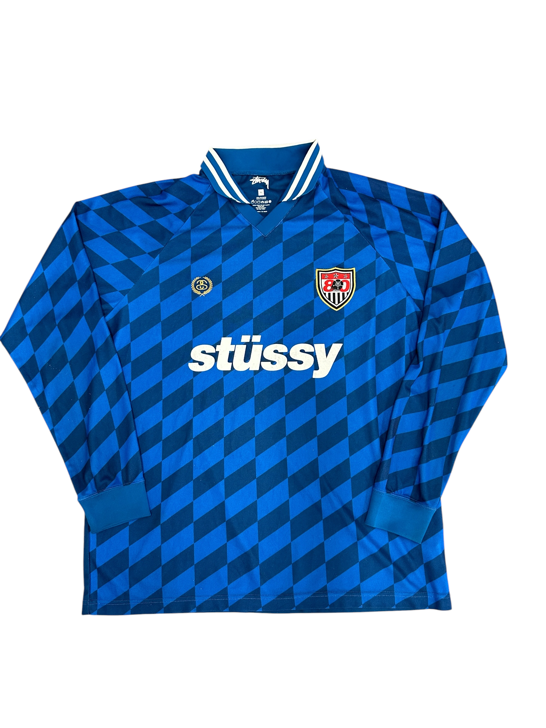Stussy Soccer L/S Jersey