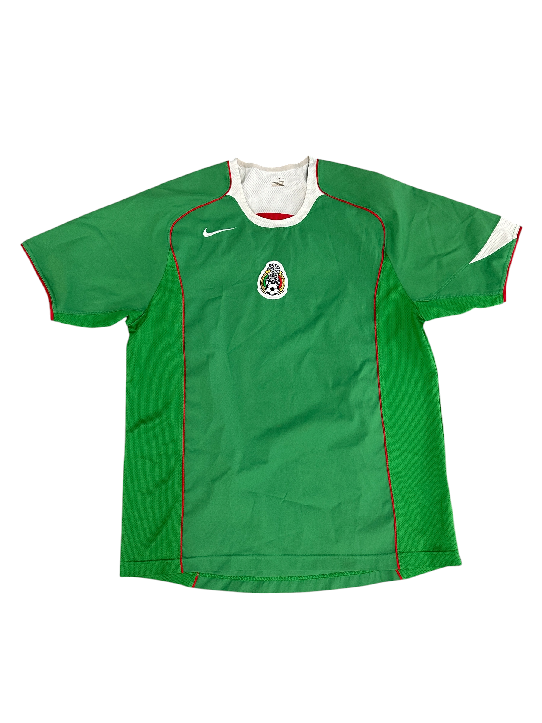 Mexico 2006 Home Jersey