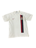 USA NT Nike White Tee
