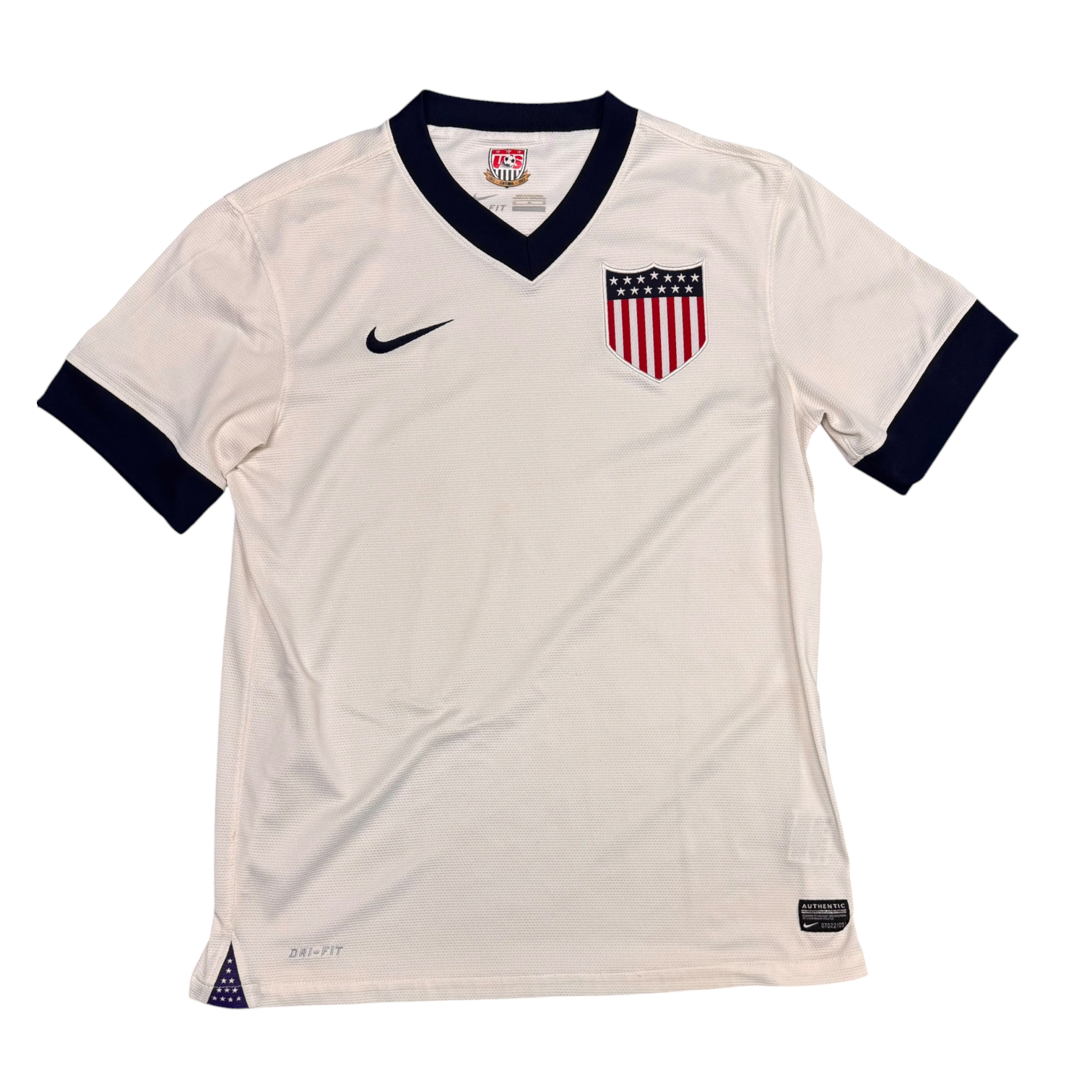 USA 13/14 Home Jersey