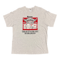 Buttwiser Bahamas Vintage Grey Tee