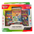 Pokemon First Partner Illustration Collection