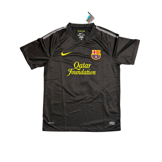 Barcelona Messi Black