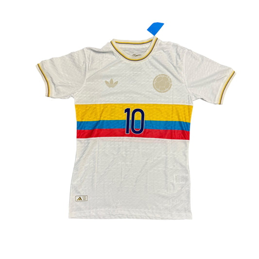 Colombia James