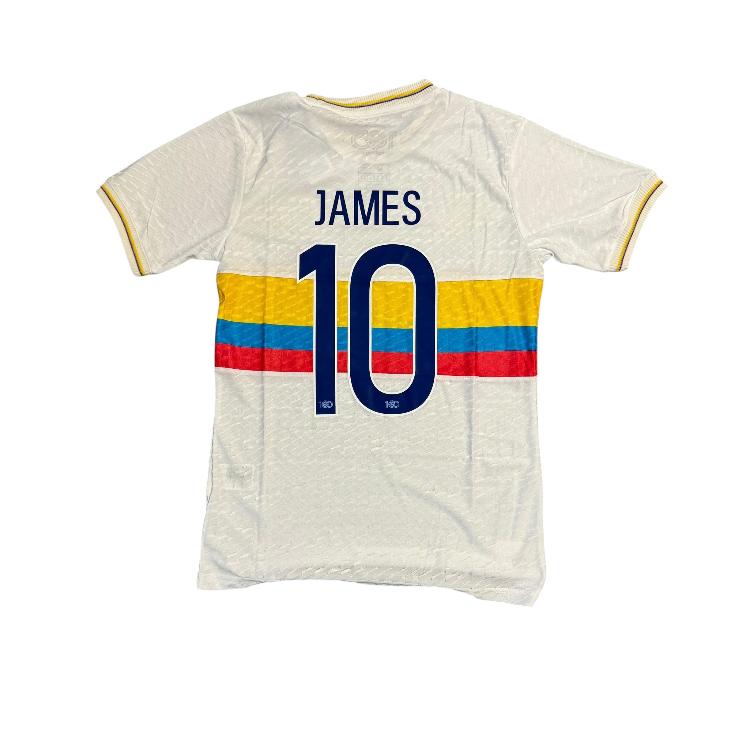 Colombia James