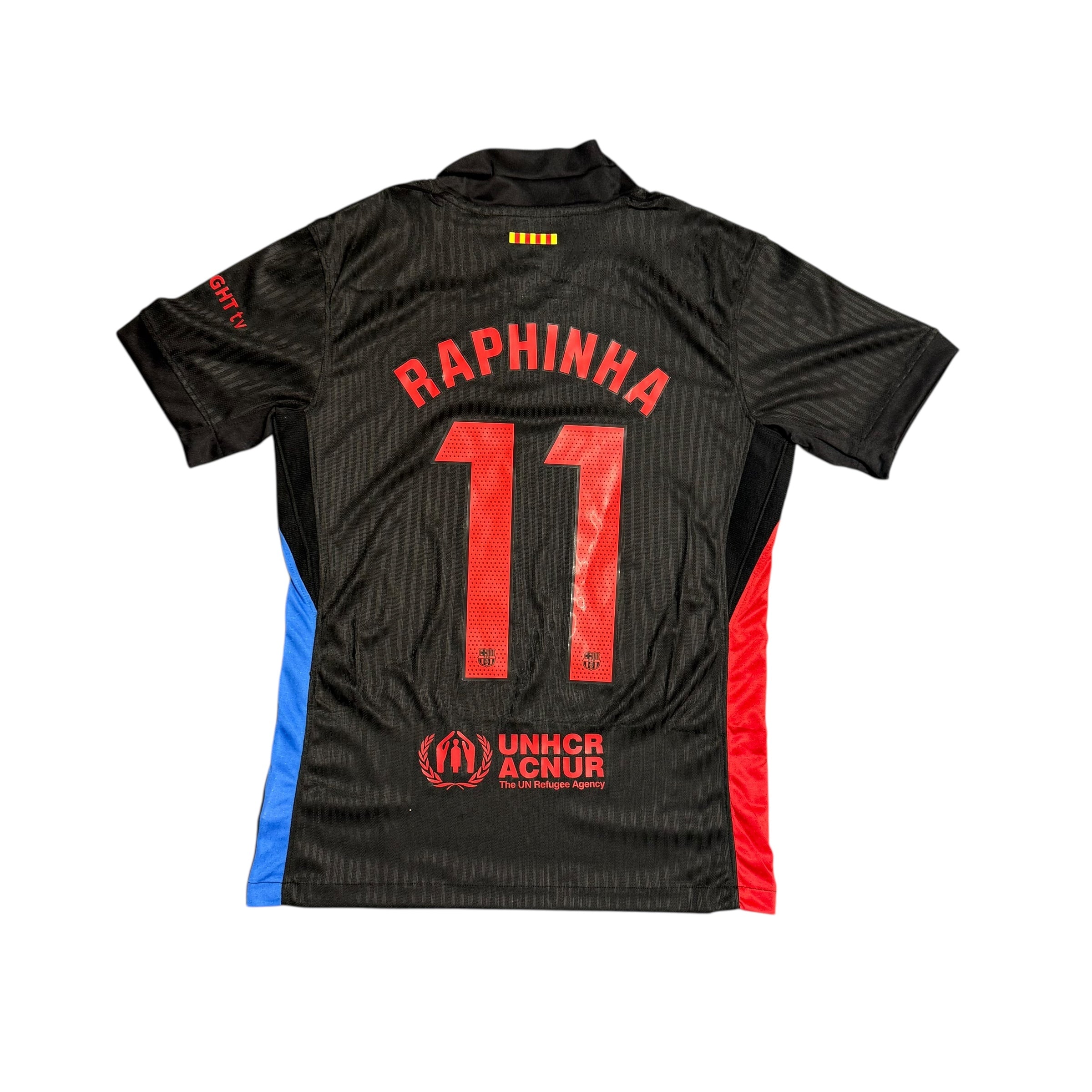 Barcelona Raphinha