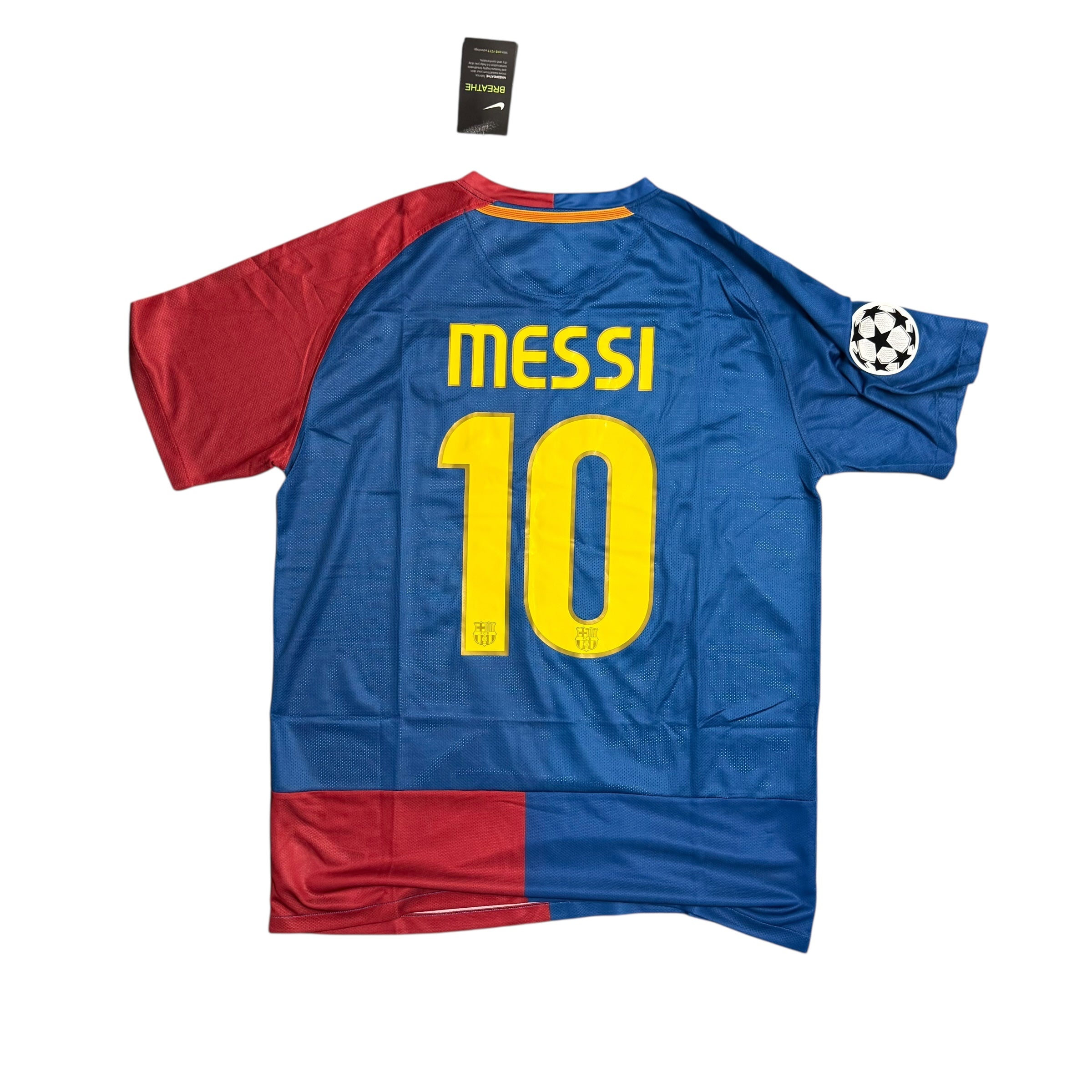 Barcelona Messi