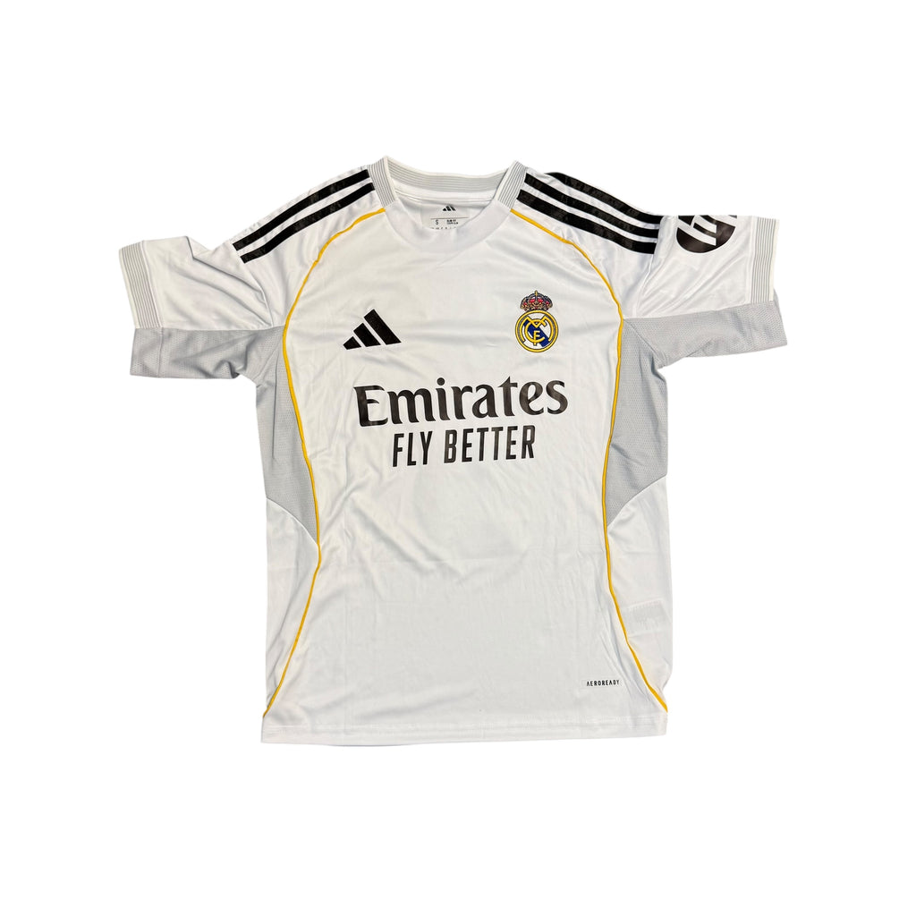 Real Madrid Mbappe