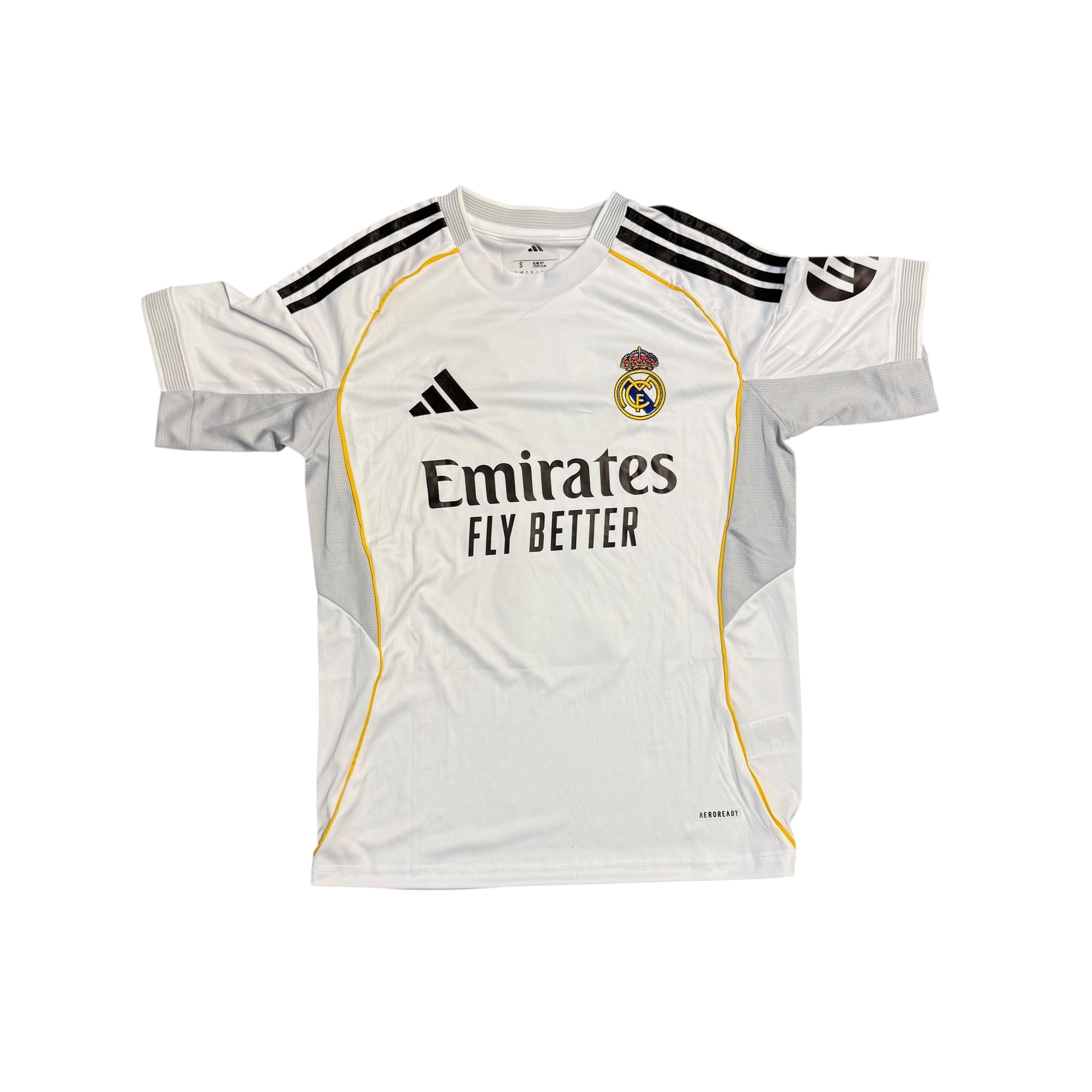 Real Madrid Mbappe