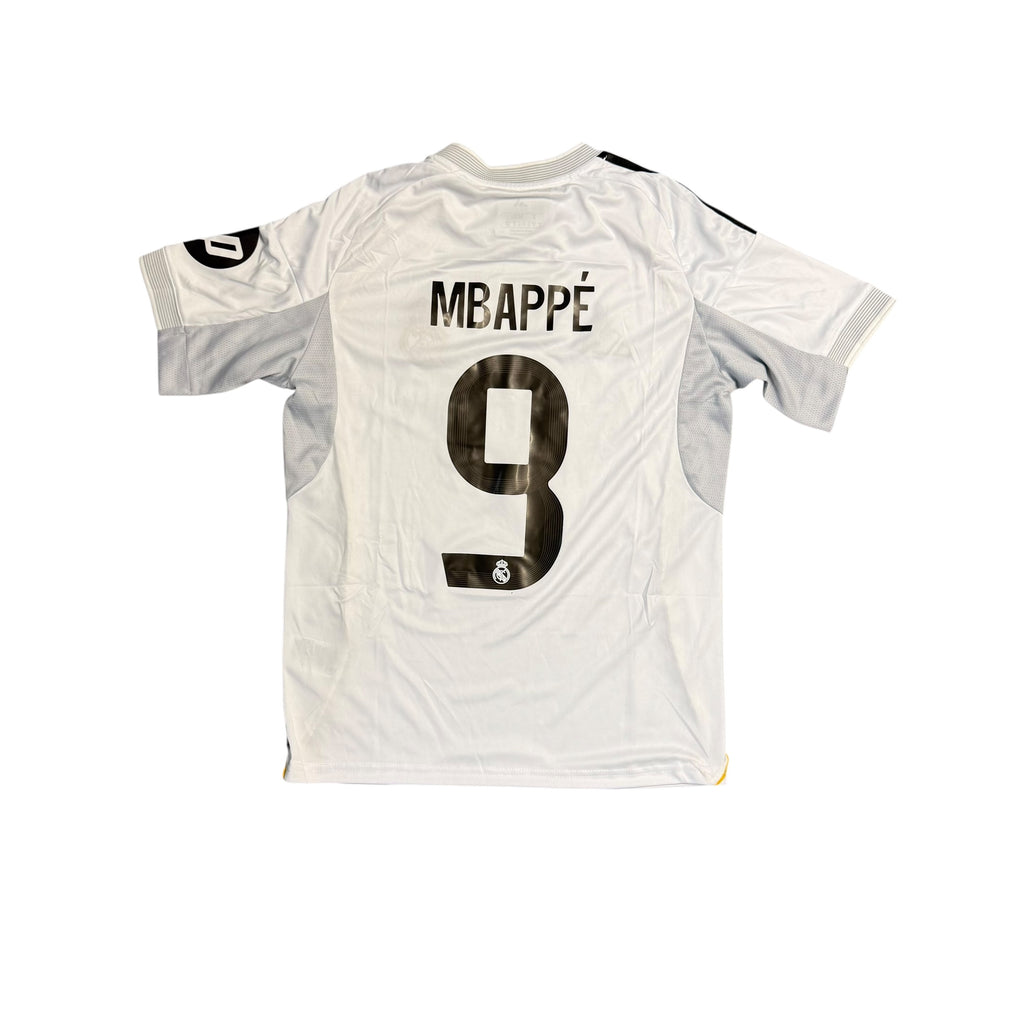 Real Madrid Mbappe