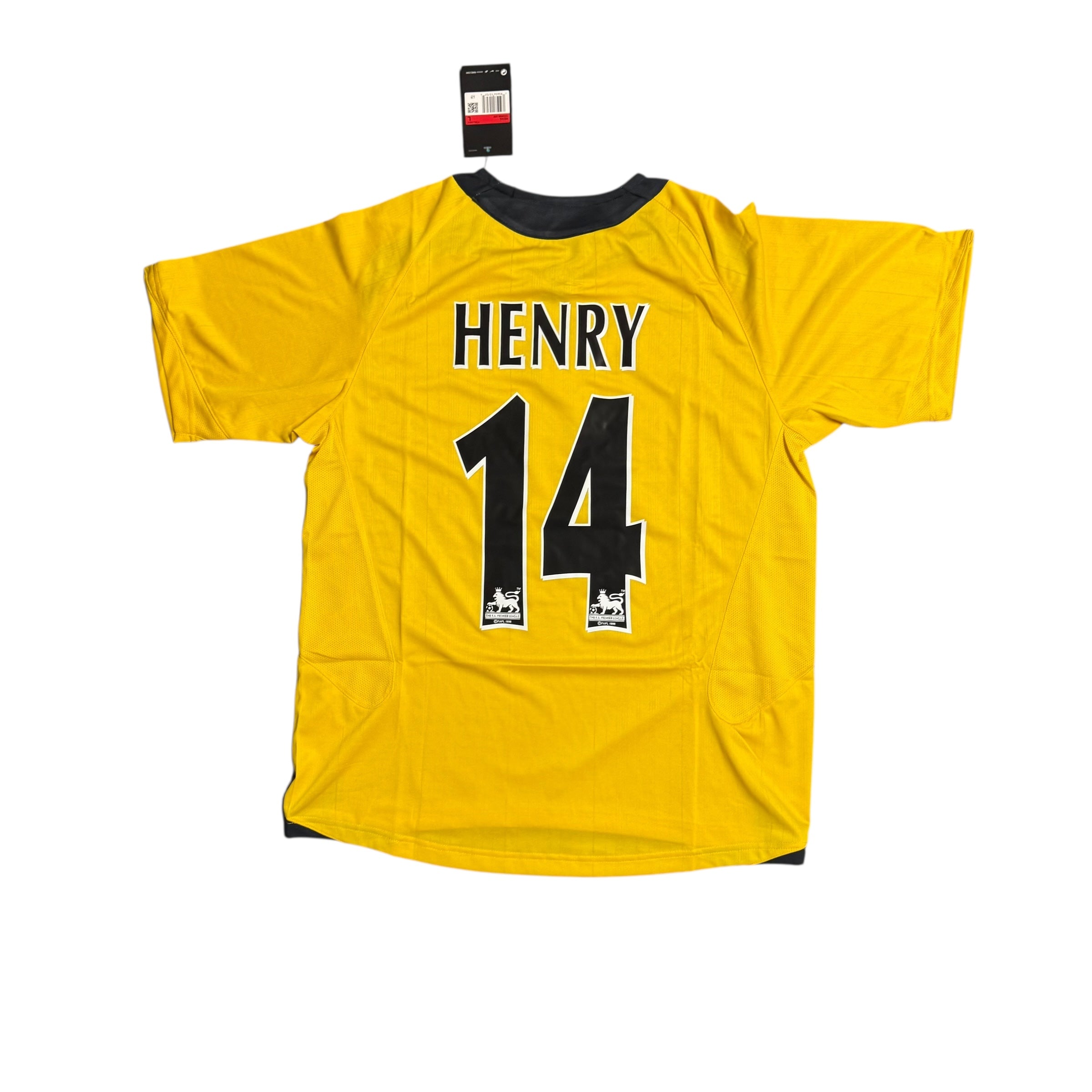 Arsenal Henry