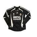 Real Madrid Beckham L/S