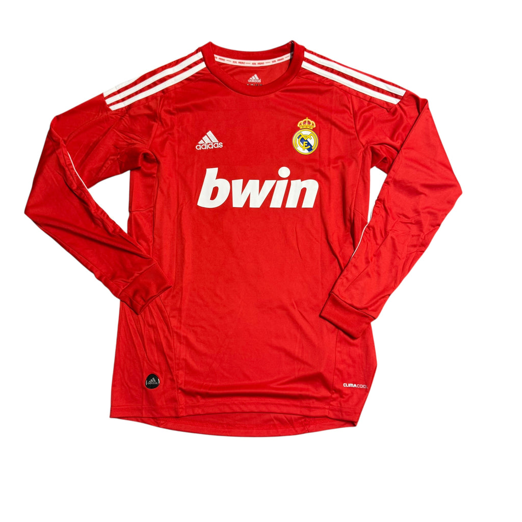 Real Madrid Ronaldo L/S