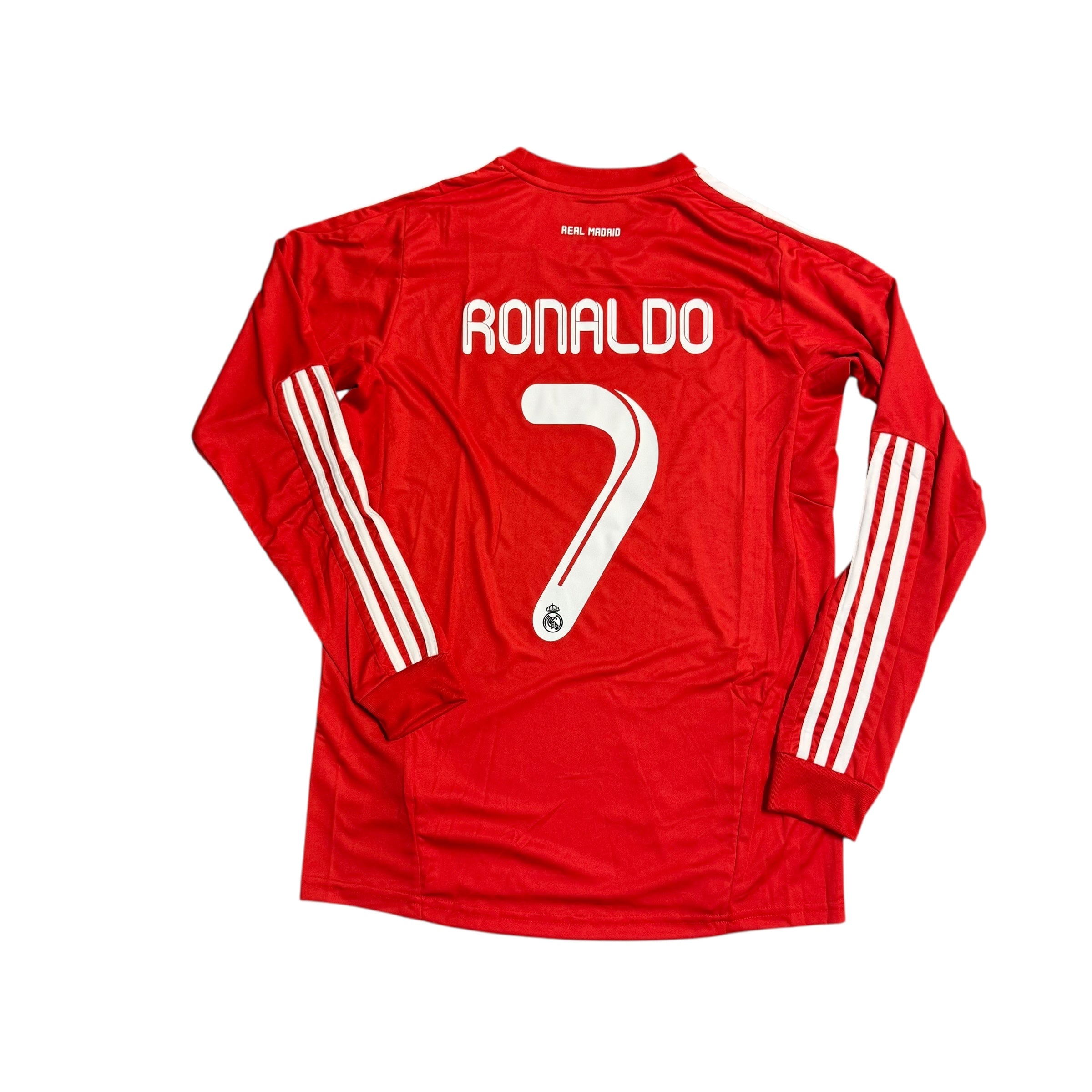 Real Madrid Ronaldo L/S
