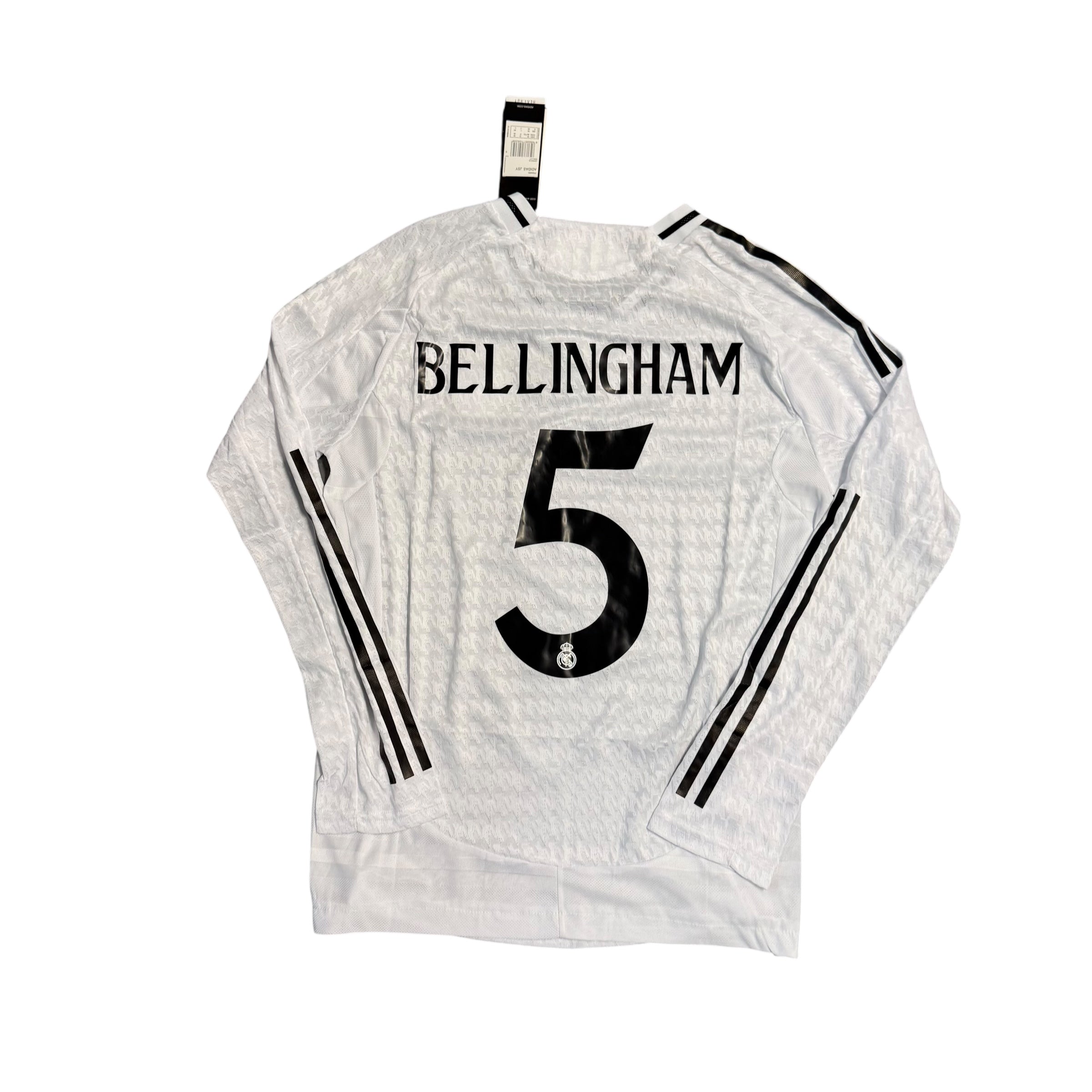 Real Madrid Bellingham L/S