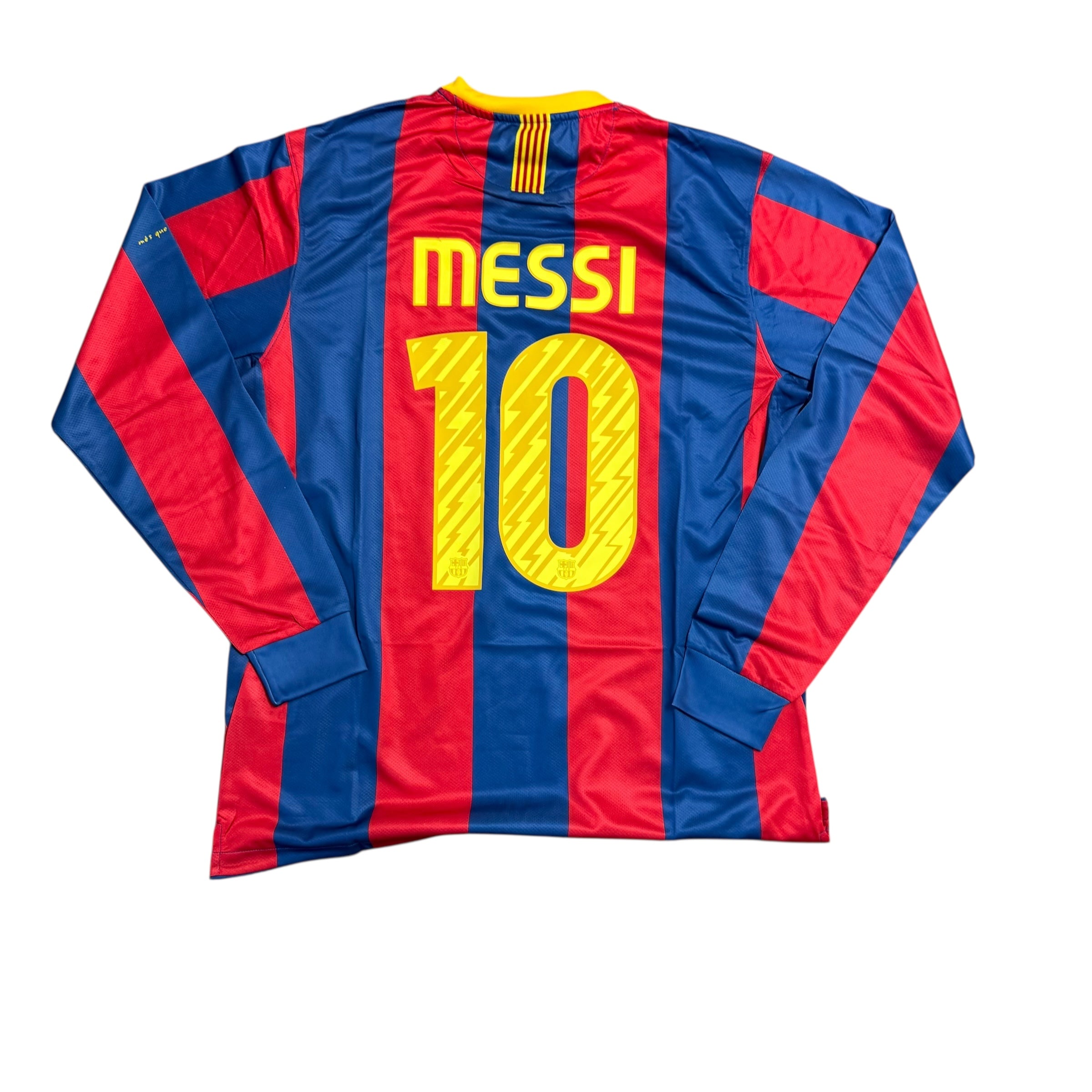 Barcelona Messi L/S