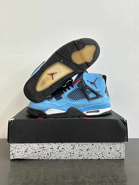 Travis Scott Jordan 4 “University Blue” (11)