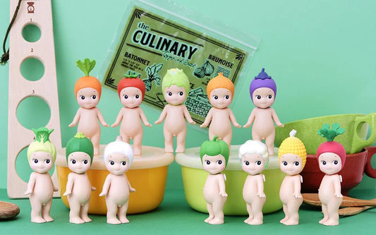 Sonny Angel- Vegetable Series