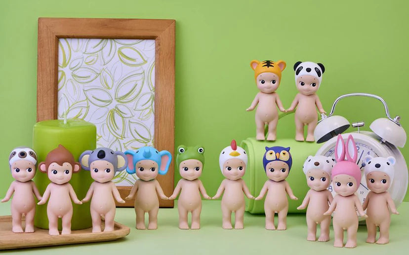 Sonny Angel- Animal 1 Series