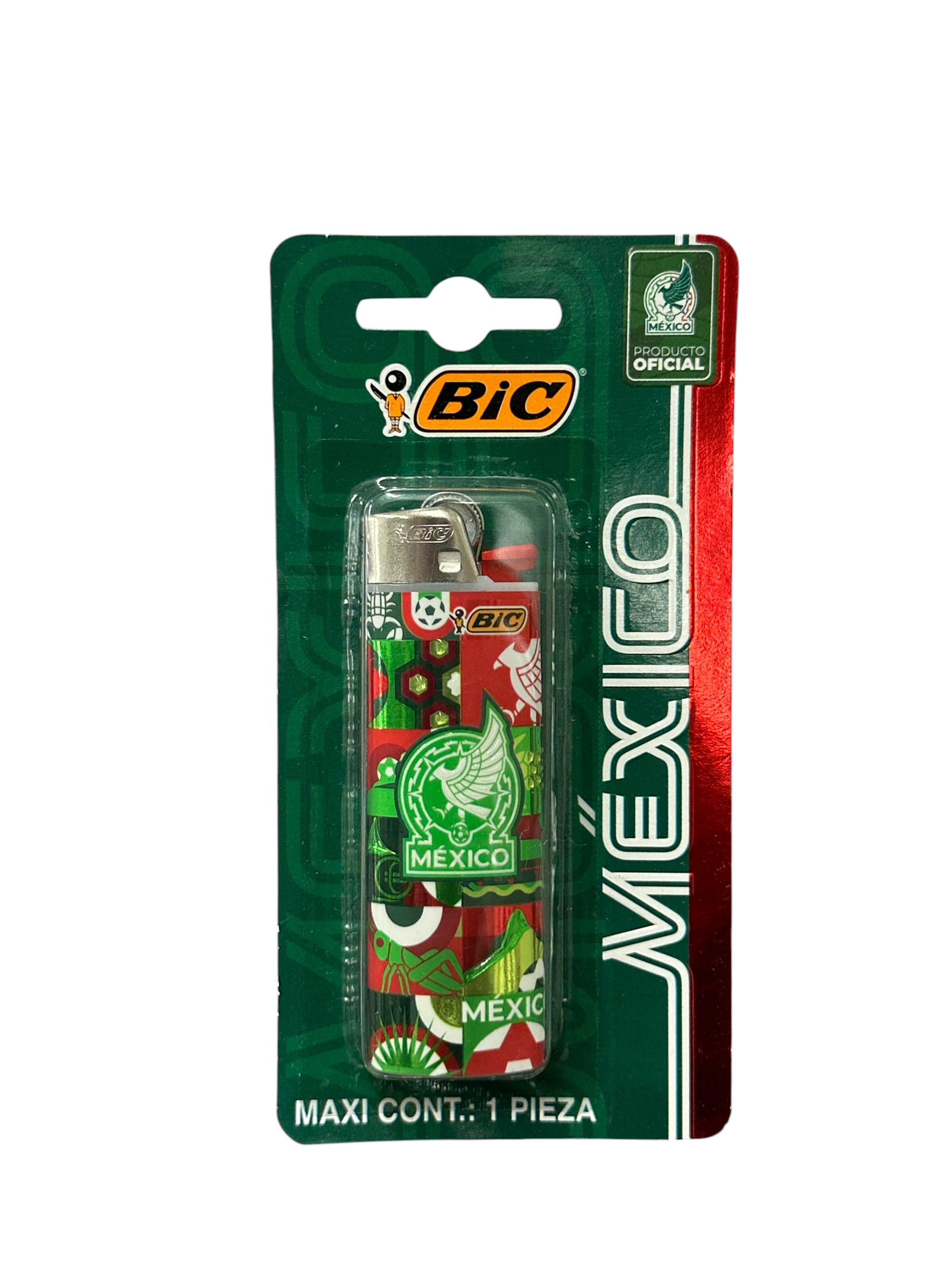 Mexico lighter