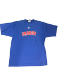 France Blue Tee