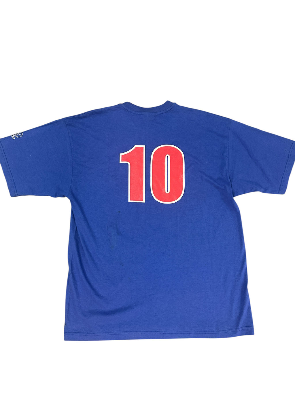 France Blue Tee