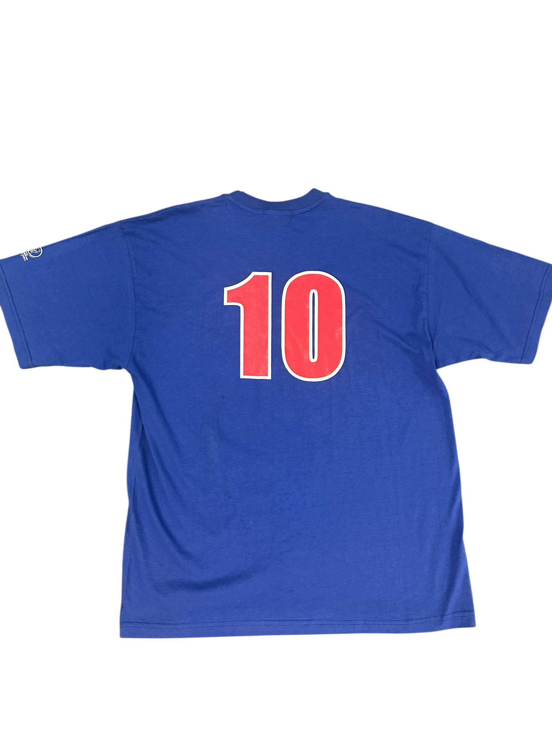 France Blue Tee