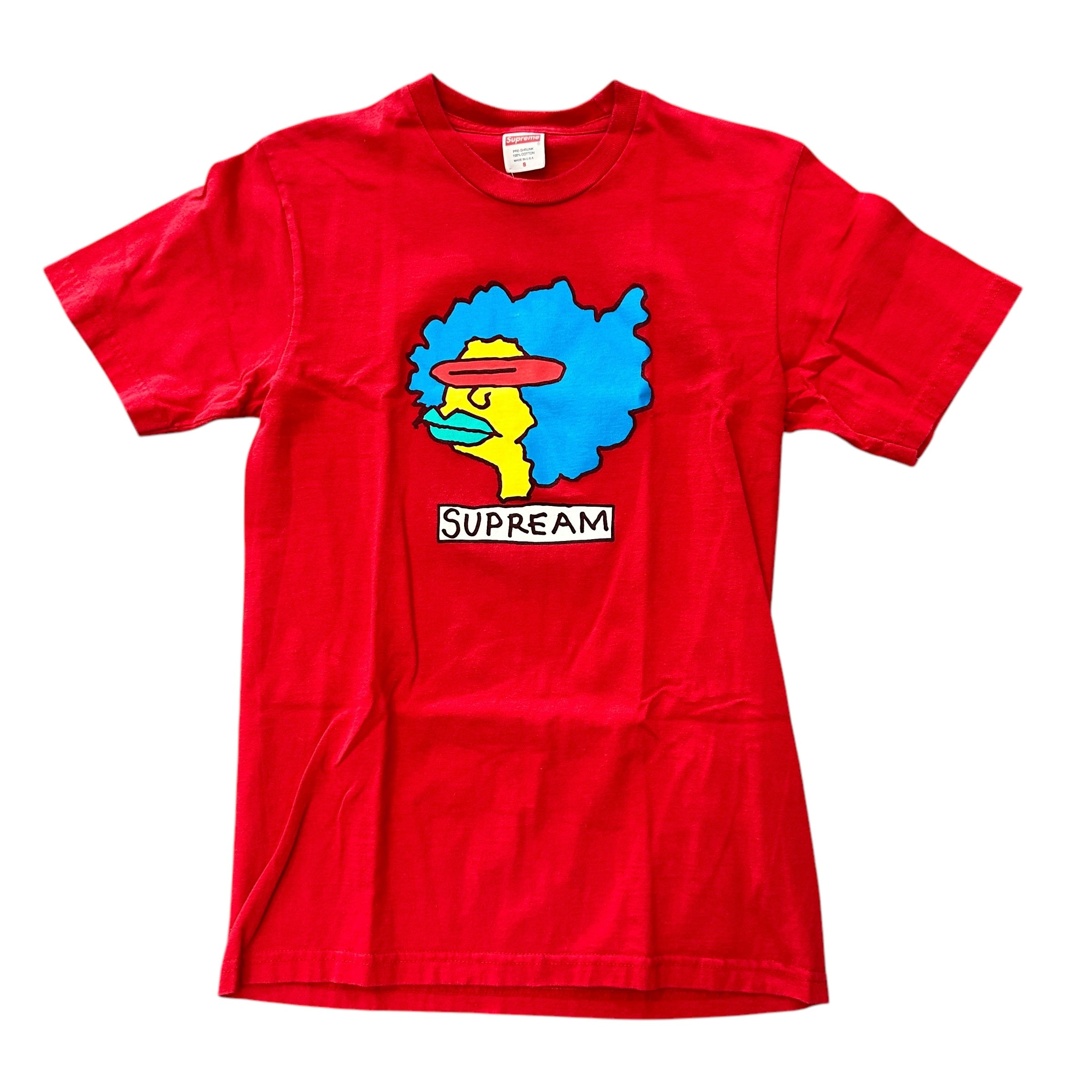 Supreme Gonz Red Tee
