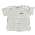 Travis Scott Astroworld Boston White Tee