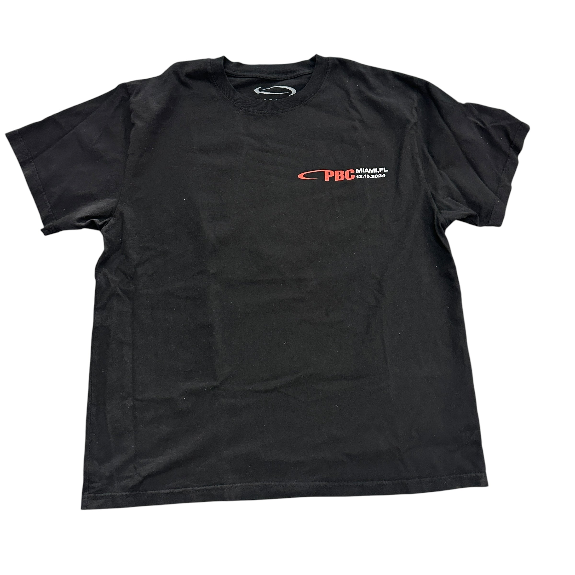 Playboi Carti Miami Black Tee