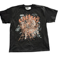 Sp5der x Cactus Jack Rodeo Black Tee