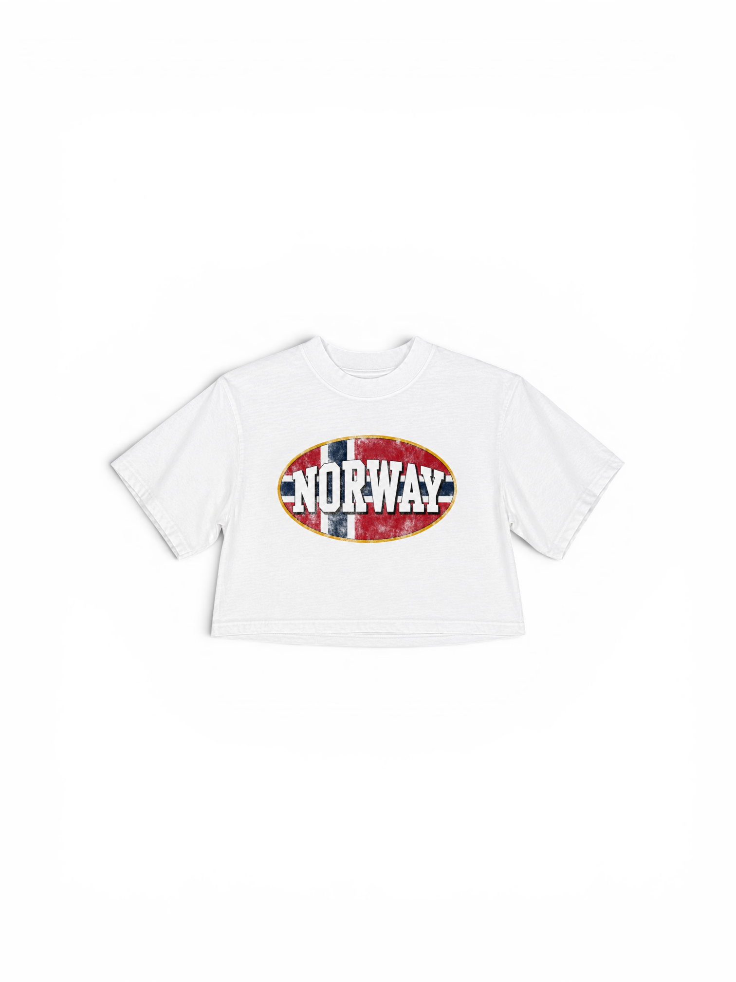 Norway Crop Top