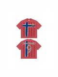 Norway Haaland Red Tee