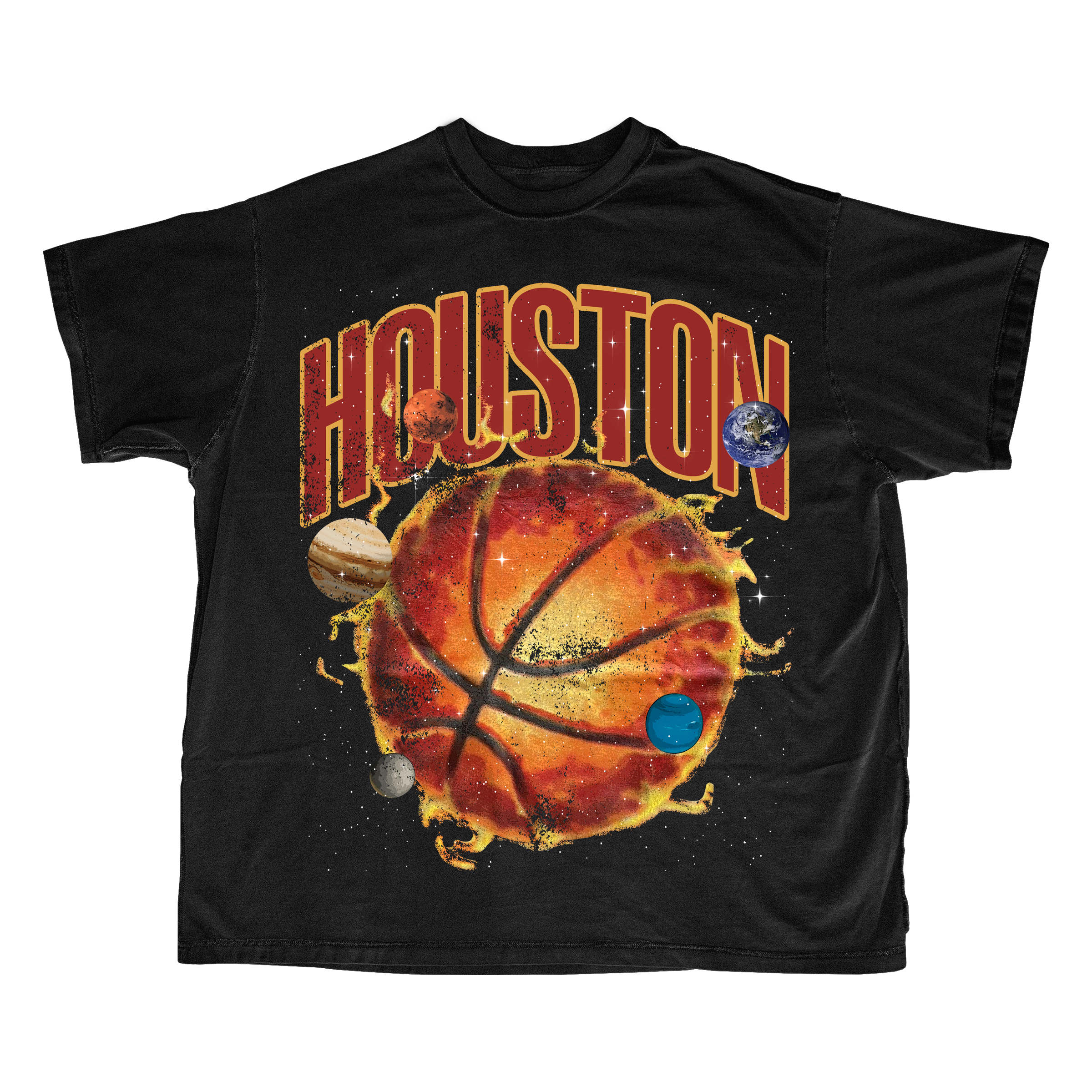 Space City Tee