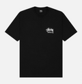 Stussy Honolulu Black Tee