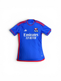 Adidas Olympique Lyonnais 2023-2024 Away Jersey