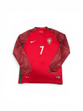 Portugal Ronaldo 2016 UEFA European Champion