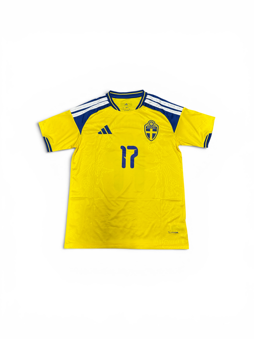 Adidas Sweden Gyrökeres Home 2026 Jersey