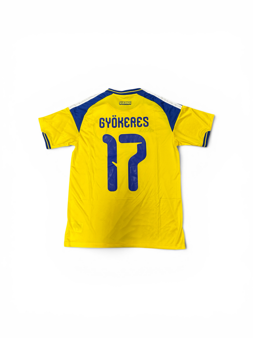 Adidas Sweden Gyrökeres Home 2026 Jersey